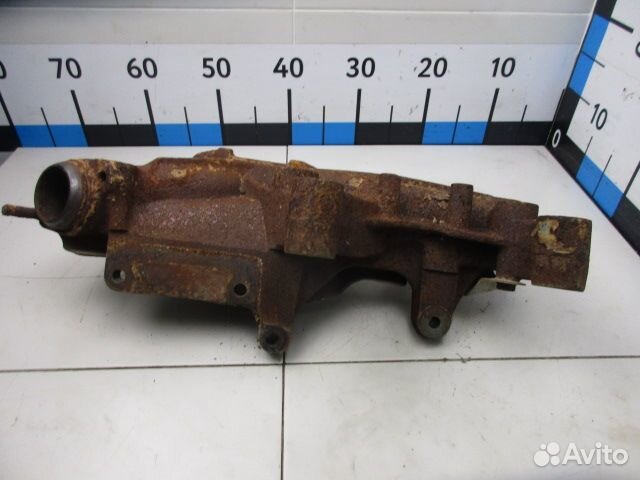 Коллектор выпускной Mercedes Benz Actros MP3