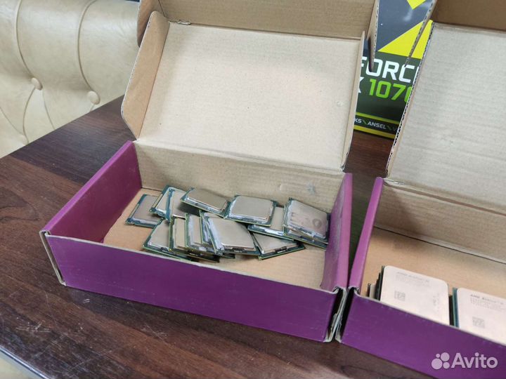 Процессоры socket(775,AM2,1155,AM3,AM2+