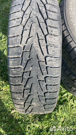 Nokian Tyres Nordman 7 SUV 185/12.5 R15