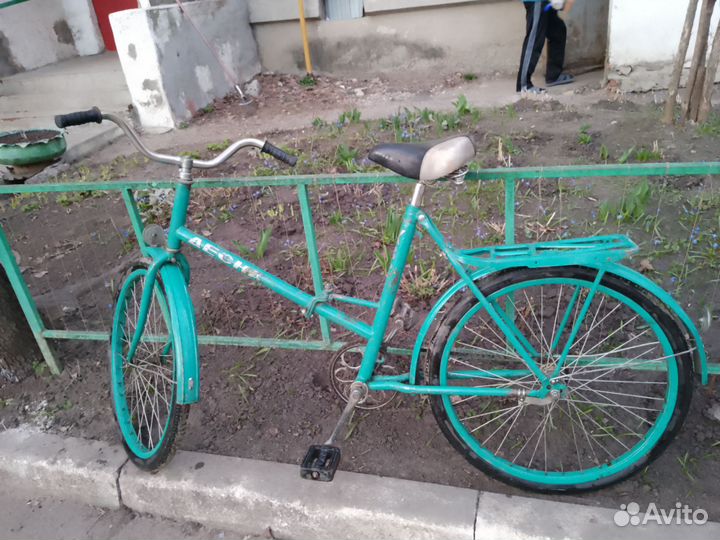 Велосипед СССР