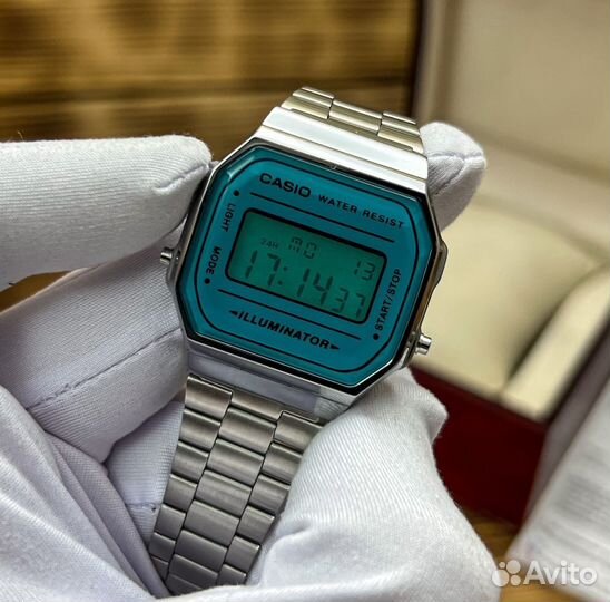 Часы мужские Casio illuminator