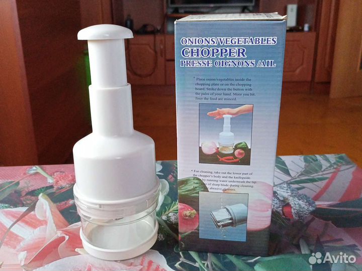 Измельчитель для лука