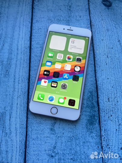 iPhone 6s Plus 32gb Акб 86