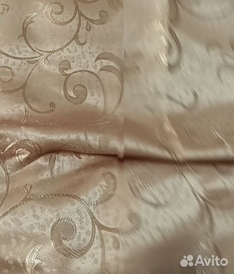 Шторы с тюлью