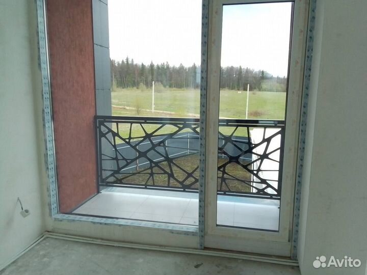 Балконные ограждения