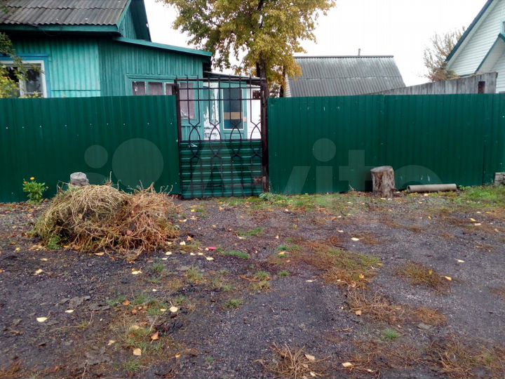 Дом 41,3 м² на участке 6 сот.