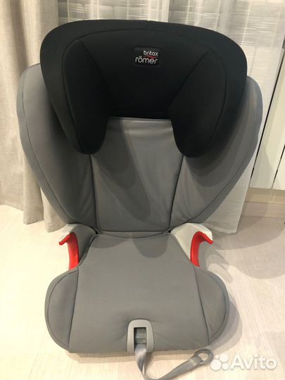 Автокресло Britax Romer 2в1 (15-36 кг) c isofix