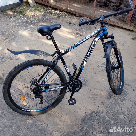 Велосипед Varma