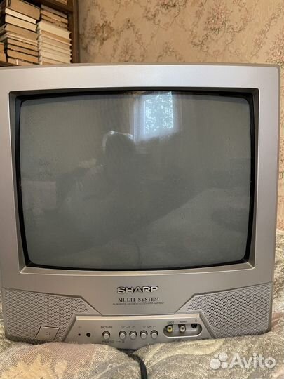 Телевизор sharp