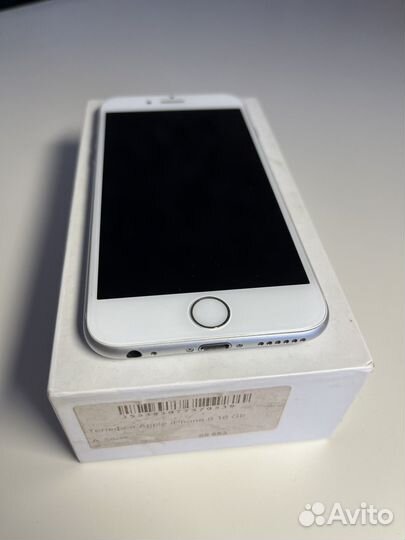 iPhone 6, 16 ГБ
