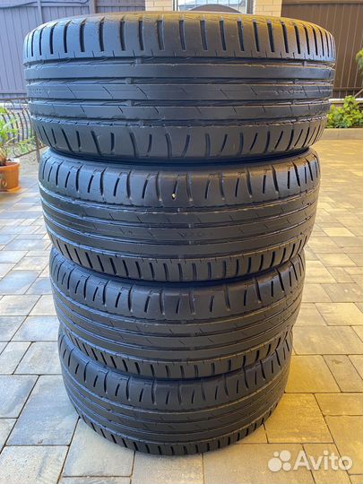 Nokian Tyres Nordman SX 195/55 R15
