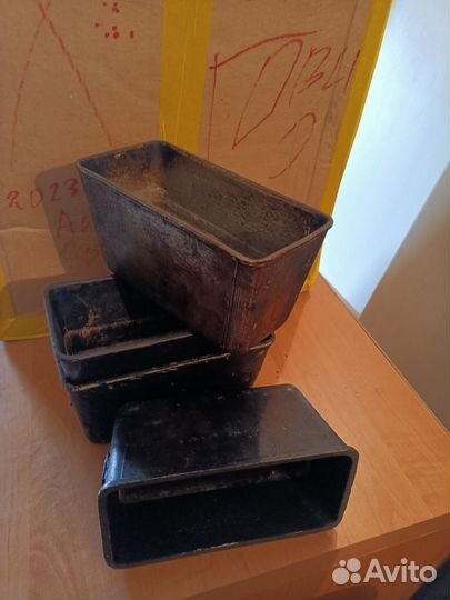 Формы для выпечки хлеба бу