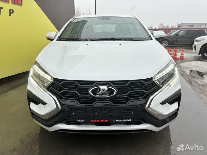 LADA Vesta 1.6 МТ, 2023, 10 км