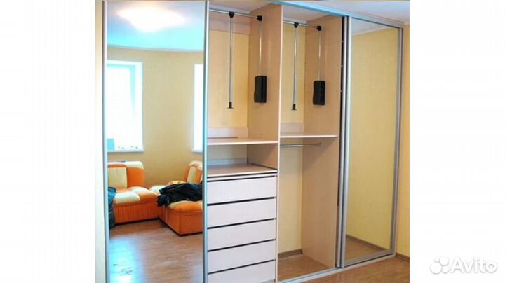 Шкафы купе