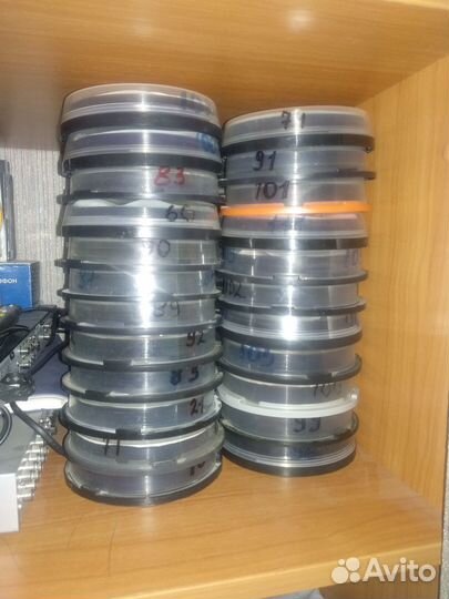 Диски с фильмами