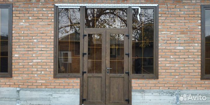 Пластиковые окна