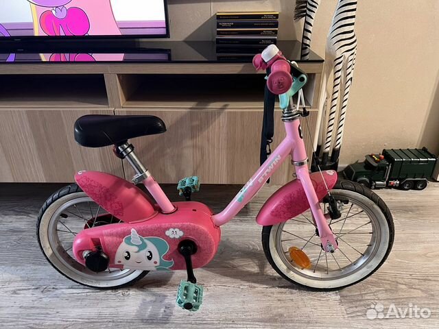 Детский велосипед от 3 лет