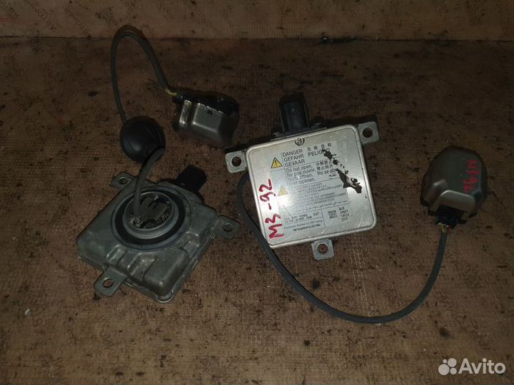 Блок розжига ксенона мазда 3 BM mazda