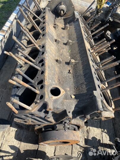 Дигатель ямз-240