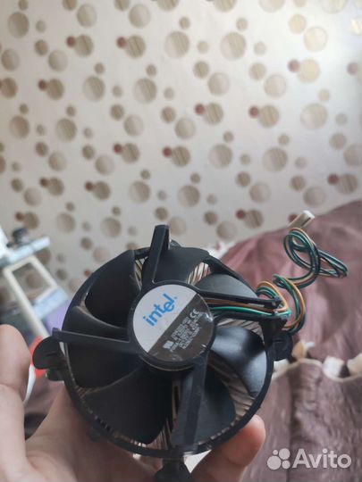 Кулер для процессора Intel D34223-001