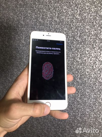 iPhone 6S Plus 16GB 100акб