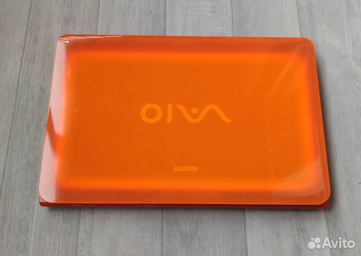 Стильный sony\Win 10\Intel Core i5\SSD 120