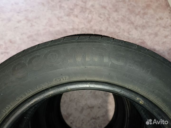 Kumho Ecowing ES01 KH27 185/65 R15