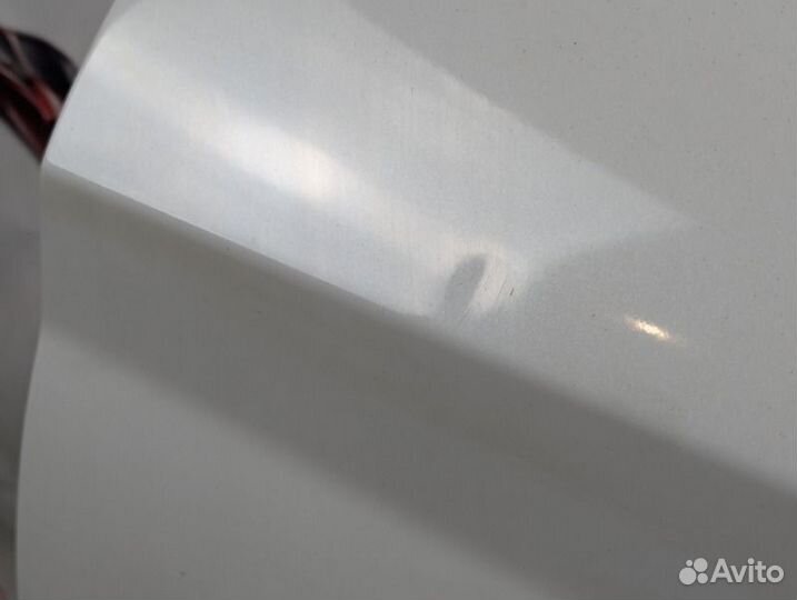 Дверь задняя левая Jetour X70 Plus