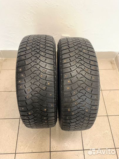 Michelin Latitude X-Ice North 2 + 245/60 R18