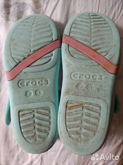 Crocs сандали