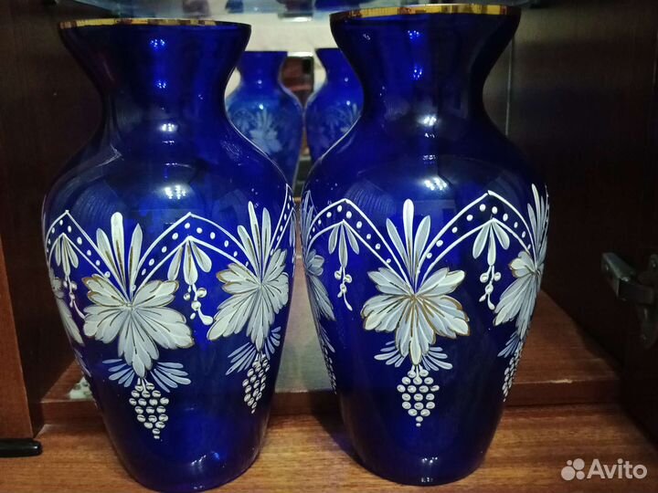 Вазы для цветов,чайные сервизы- Польша )