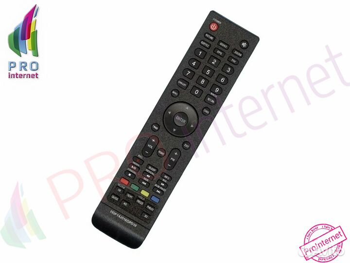 Пульт для тв Supra HOF14J016GPD10