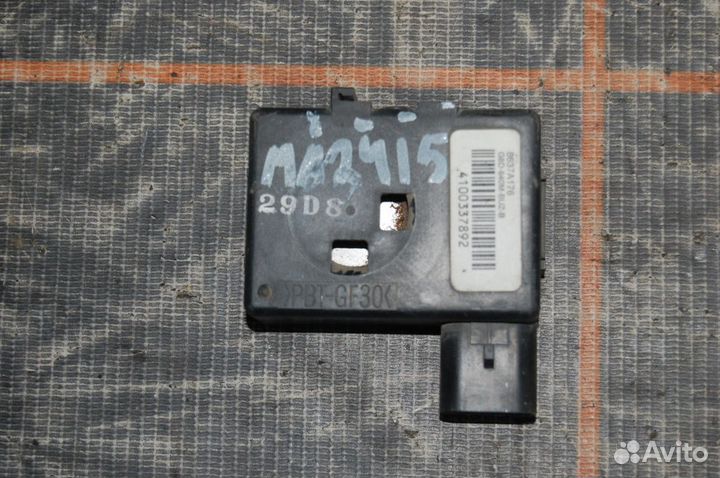 Блок электронный - Mitsubishi Outlander 3