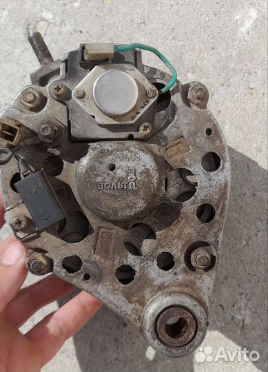 Генератор на ваз 2109