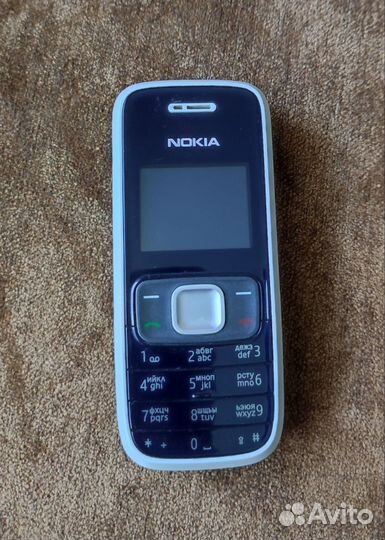 Nokia 1209