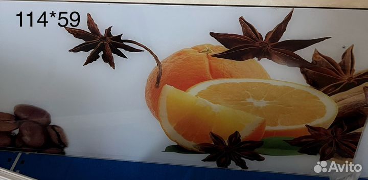 Фартук для кухни