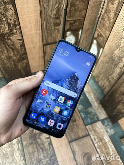 Redmi 9 4/64GB