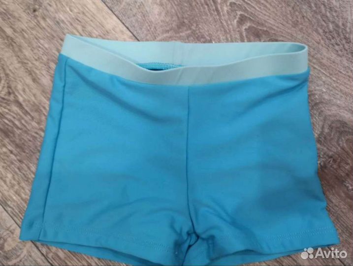Плавательные трусы детские