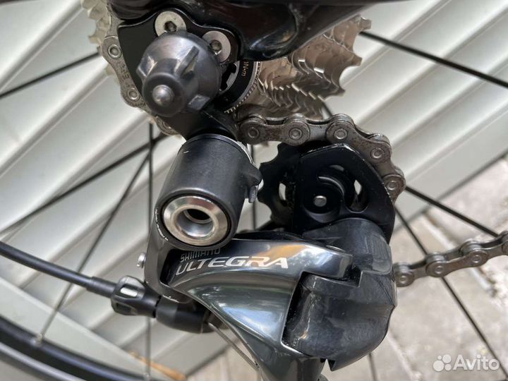 Шоссейный велосипед Bianchi sempre PRO ultegra