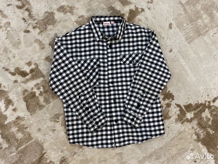 Рубашка для девочки