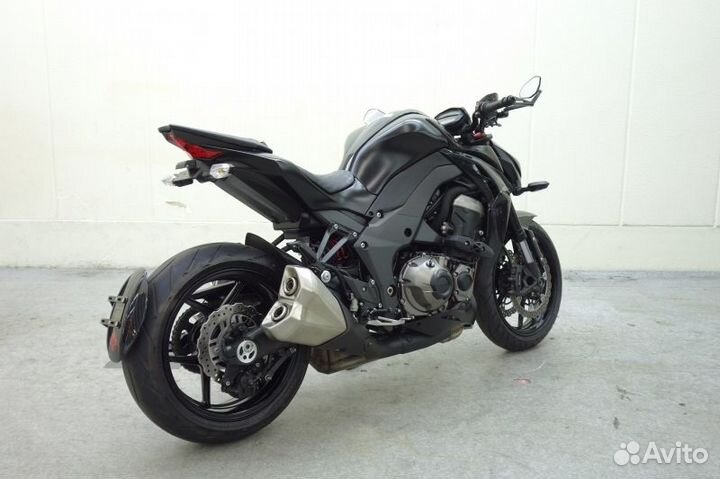 Kawasaki Z 1000