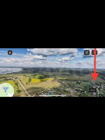 Участок 45 сот. (СНТ, ДНП)