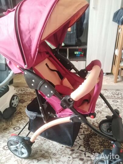 Детские коляски