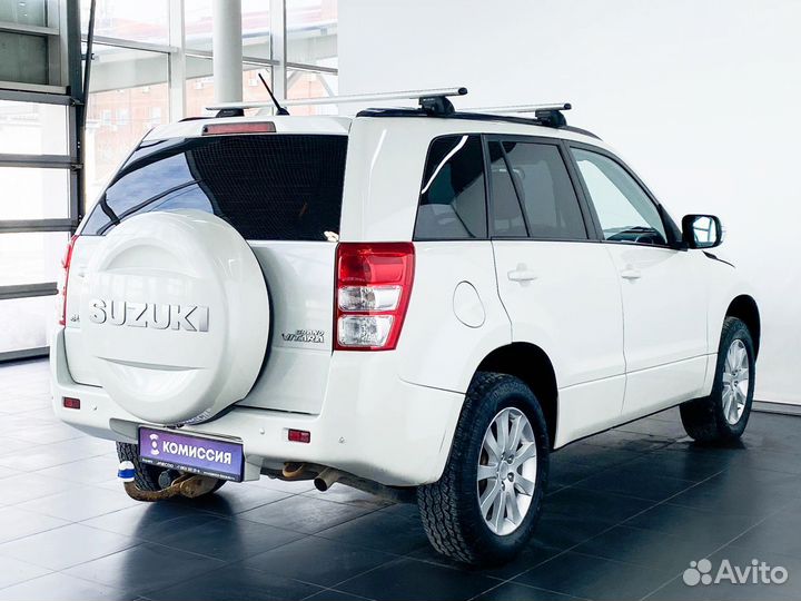 Suzuki Grand Vitara 2.0 AT, 2012, 192 239 км