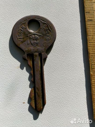 Ключ Vassar выпускник