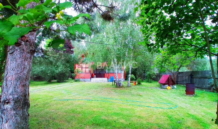 Дом 141 м² на участке 15 сот.