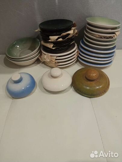 Посуда Разная