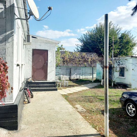 Дом 66 м² на участке 30 сот.