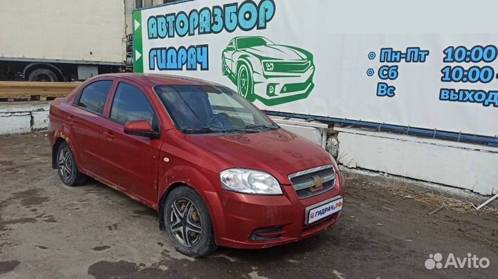 Блок управления стеклоподъемниками Chevrolet Aveo