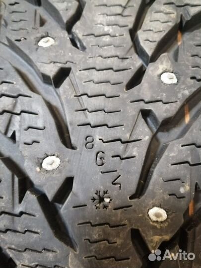 Nokian Tyres Hakkapeliitta 9 SUV 285/40 R21 109T